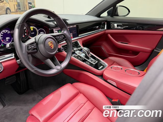 Porsche Panamera (971) 2.9 AWD 2021 — фото 6