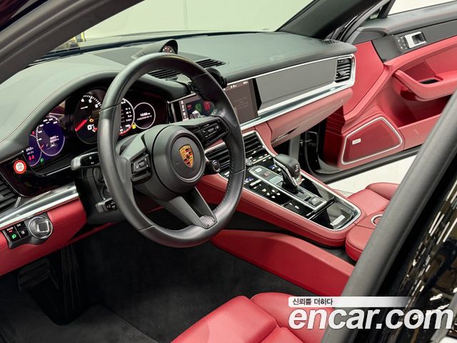 Porsche Panamera (971) 2.9 AWD 2021 — фото 15