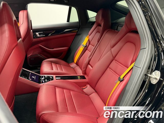 Porsche Panamera (971) 2.9 AWD 2021 — фото 16