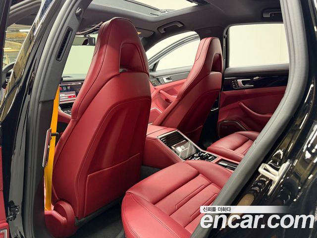 Porsche Panamera (971) 2.9 AWD 2021 — фото 17