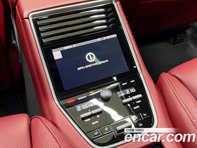 Porsche Panamera (971) 2.9 AWD 2021 — фото 18