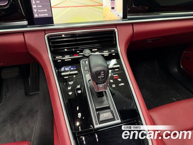 Porsche Panamera (971) 2.9 AWD 2021 — фото 22