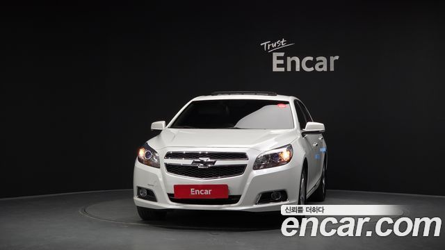 Chevrolet Malibu 2.0 LT Deluxe Pack 2016 — фото 3