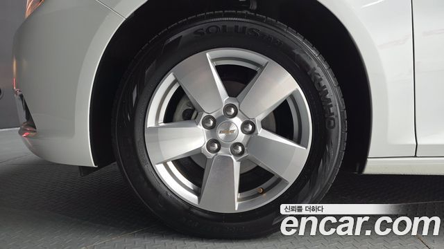 Chevrolet Malibu 2.0 LT Deluxe Pack 2016 — фото 5