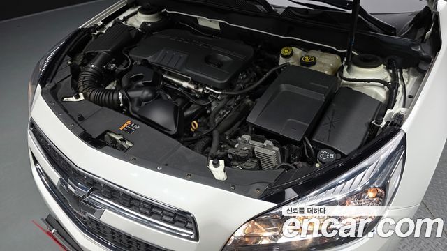 Chevrolet Malibu 2.0 LT Deluxe Pack 2016 — фото 6