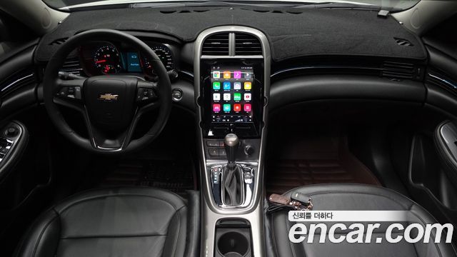Chevrolet Malibu 2.0 LT Deluxe Pack 2016 — фото 7