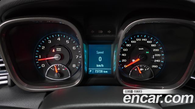 Chevrolet Malibu 2.0 LT Deluxe Pack 2016 — фото 8