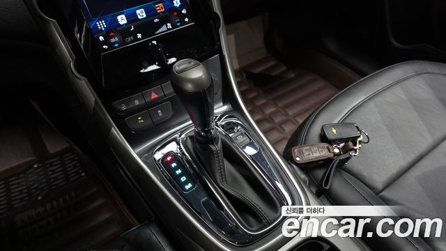 Chevrolet Malibu 2.0 LT Deluxe Pack 2016 — фото 9