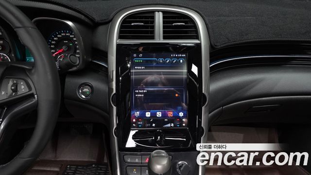 Chevrolet Malibu 2.0 LT Deluxe Pack 2016 — фото 14