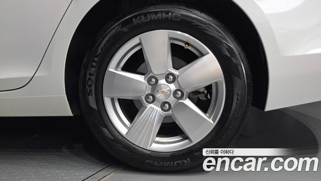 Chevrolet Malibu 2.0 LT Deluxe Pack 2016 — фото 21