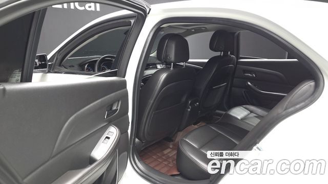 Chevrolet Malibu 2.0 LT Deluxe Pack 2016 — фото 26