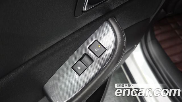 Chevrolet Malibu 2.0 LT Deluxe Pack 2016 — фото 34
