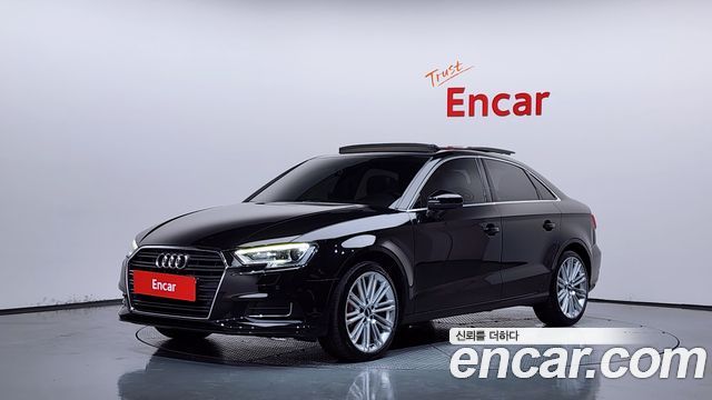 Audi A3 40 TFSI 8V