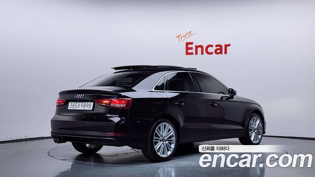Audi A3 40 TFSI 8V 2018 — фото 2