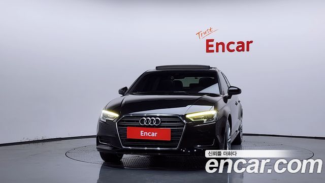 Audi A3 40 TFSI 8V 2018 — фото 3