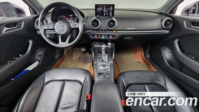 Audi A3 40 TFSI 8V 2018 — фото 7
