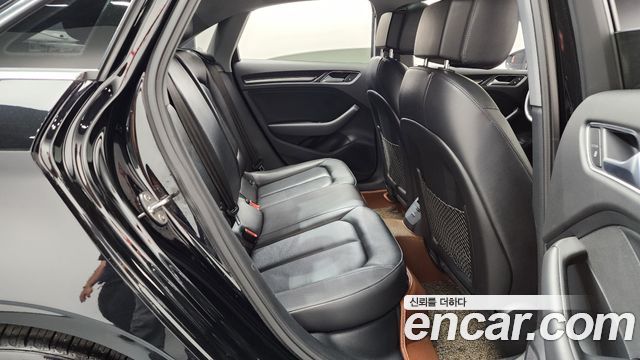 Audi A3 40 TFSI 8V 2018 — фото 12
