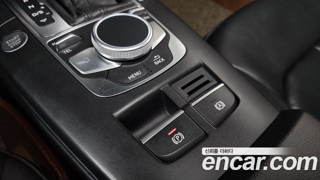 Audi A3 40 TFSI 8V 2018 — фото 17