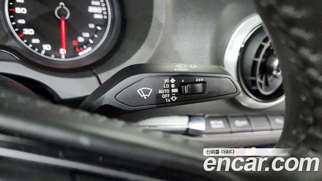 Audi A3 40 TFSI 8V 2018 — фото 18