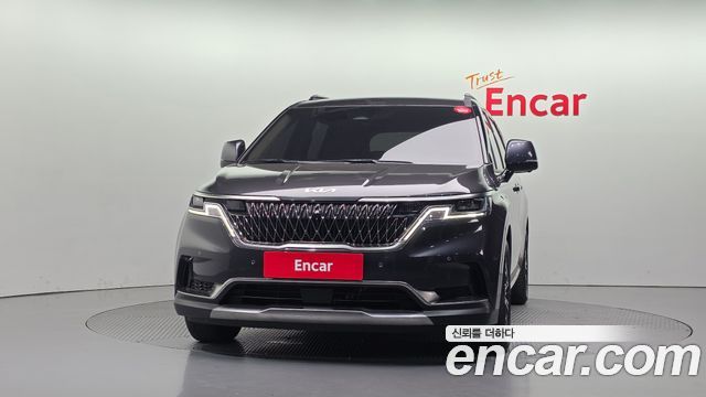 Kia Carnival (IV) Gasoline 11-Seater Signature 2023 — фото 3
