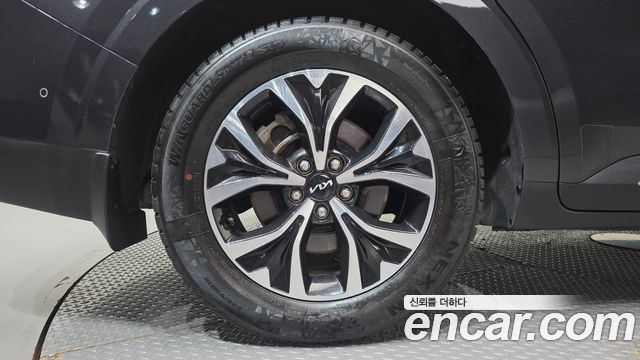 Kia Carnival (IV) Gasoline 11-Seater Signature 2023 — фото 5