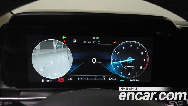 Kia Carnival (IV) Gasoline 11-Seater Signature 2023 — фото 8
