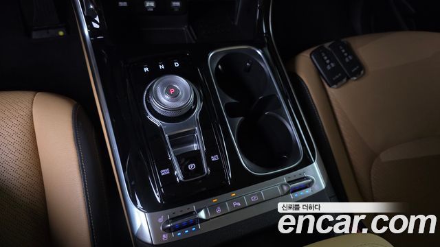 Kia Carnival (IV) Gasoline 11-Seater Signature 2023 — фото 9