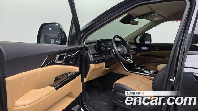 Kia Carnival (IV) Gasoline 11-Seater Signature 2023 — фото 10