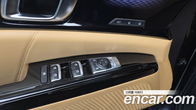 Kia Carnival (IV) Gasoline 11-Seater Signature 2023 — фото 11
