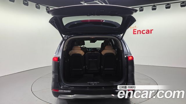 Kia Carnival (IV) Gasoline 11-Seater Signature 2023 — фото 19
