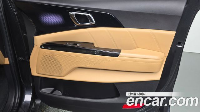Kia Carnival (IV) Gasoline 11-Seater Signature 2023 — фото 24