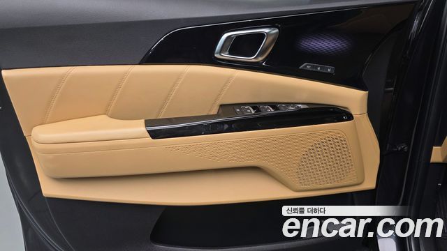 Kia Carnival (IV) Gasoline 11-Seater Signature 2023 — фото 25