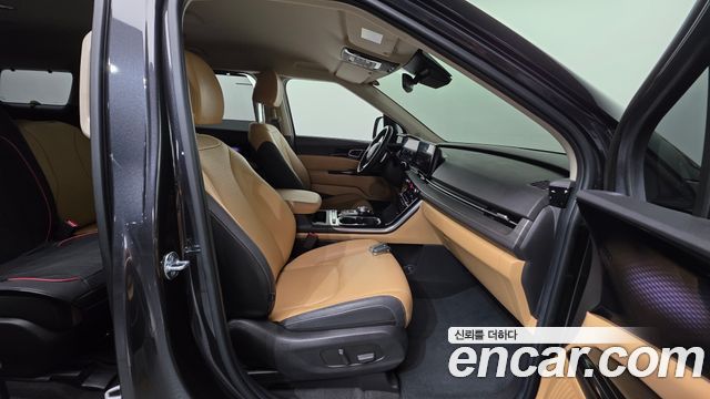 Kia Carnival (IV) Gasoline 11-Seater Signature 2023 — фото 26