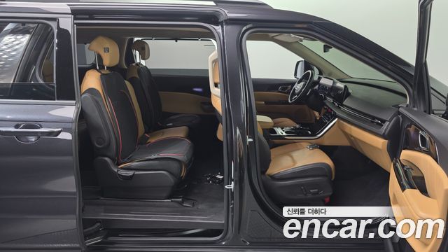 Kia Carnival (IV) Gasoline 11-Seater Signature 2023 — фото 28