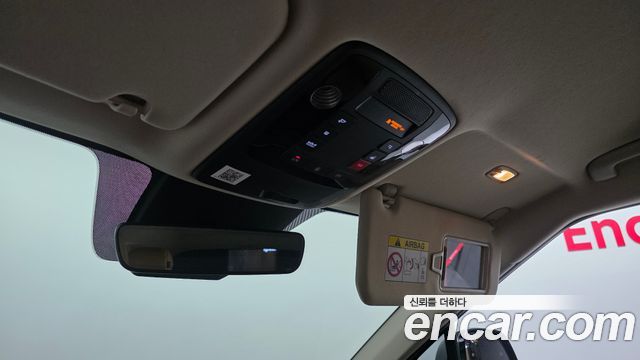 Kia Carnival (IV) Gasoline 11-Seater Signature 2023 — фото 29