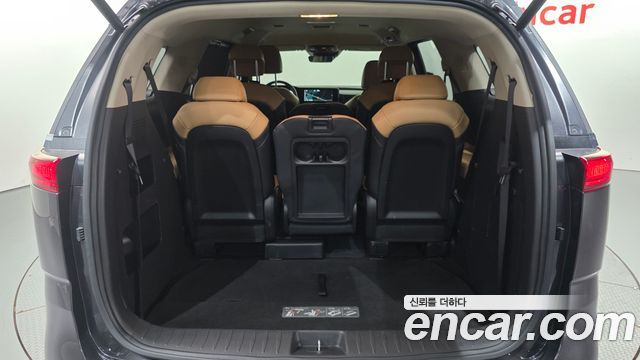 Kia Carnival (IV) Gasoline 11-Seater Signature 2023 — фото 30