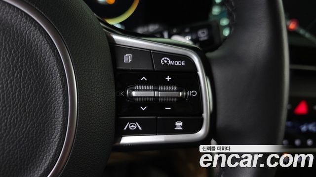 Kia Carnival (IV) Gasoline 11-Seater Signature 2023 — фото 33