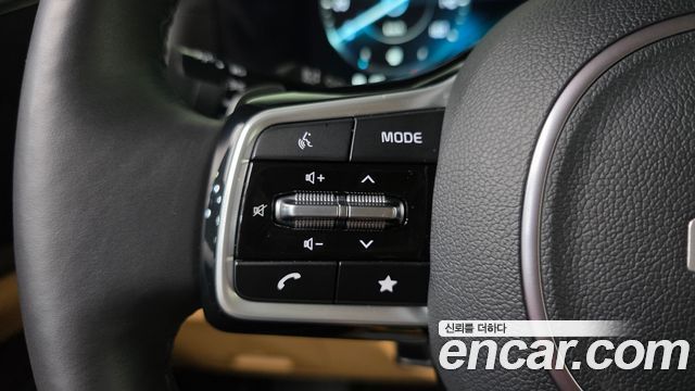 Kia Carnival (IV) Gasoline 11-Seater Signature 2023 — фото 34