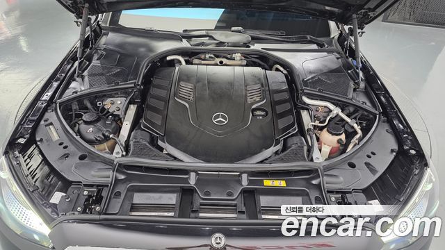 Mercedes-Benz S-Class (W223) S580L 4MATIC 2021 — фото 6