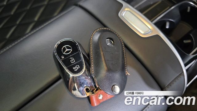 Mercedes-Benz S-Class (W223) S580L 4MATIC 2021 — фото 16