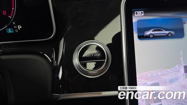 Mercedes-Benz S-Class (W223) S580L 4MATIC 2021 — фото 20