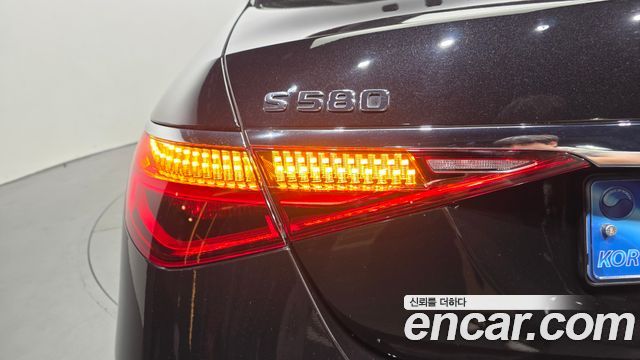 Mercedes-Benz S-Class (W223) S580L 4MATIC 2021 — фото 23