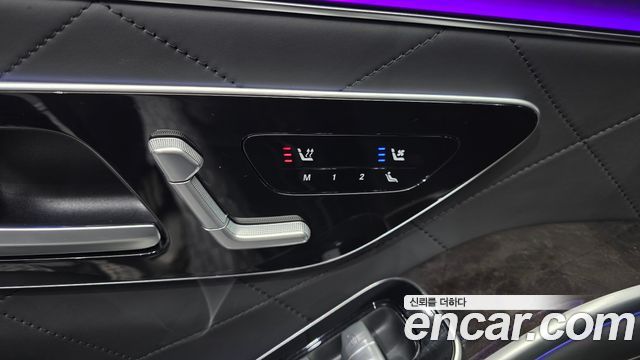 Mercedes-Benz S-Class (W223) S580L 4MATIC 2021 — фото 29