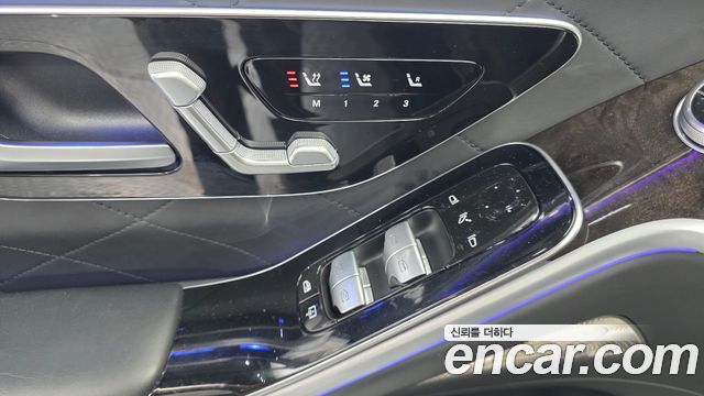 Mercedes-Benz S-Class (W223) S580L 4MATIC 2021 — фото 30