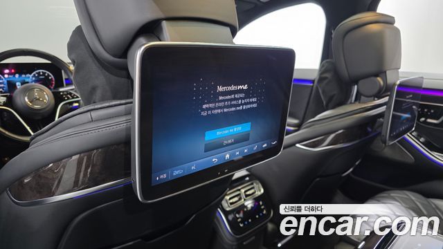 Mercedes-Benz S-Class (W223) S580L 4MATIC 2021 — фото 35