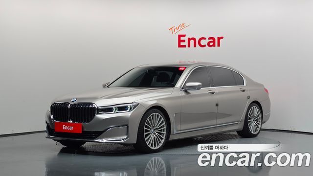 BMW 7 Series (G11) 740Li xDrive Design Pure Excellence