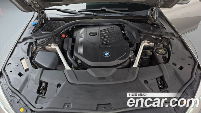 BMW 7 Series (G11) 740Li xDrive Design Pure Excellence 2021 — фото 6