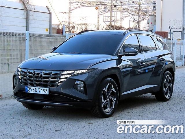 Hyundai Tucson (NX4) Diesel 2.0 4WD Inspiration 2023 — фото 1