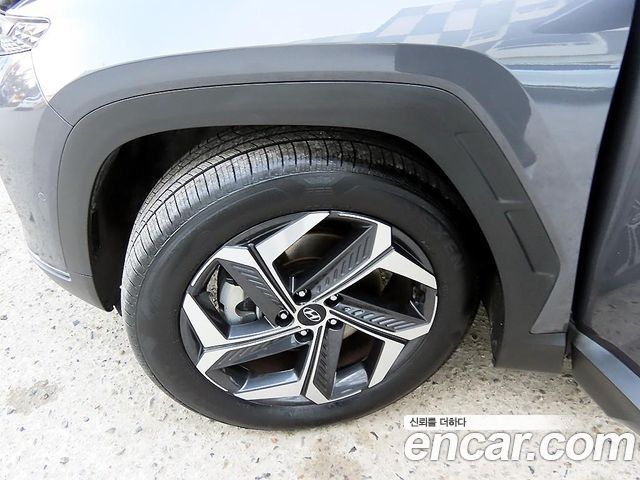 Hyundai Tucson (NX4) Diesel 2.0 4WD Inspiration 2023 — фото 5