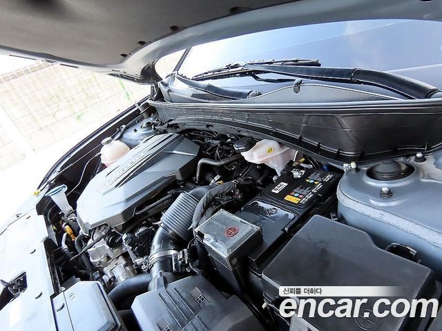 Hyundai Tucson (NX4) Diesel 2.0 4WD Inspiration 2023 — фото 6